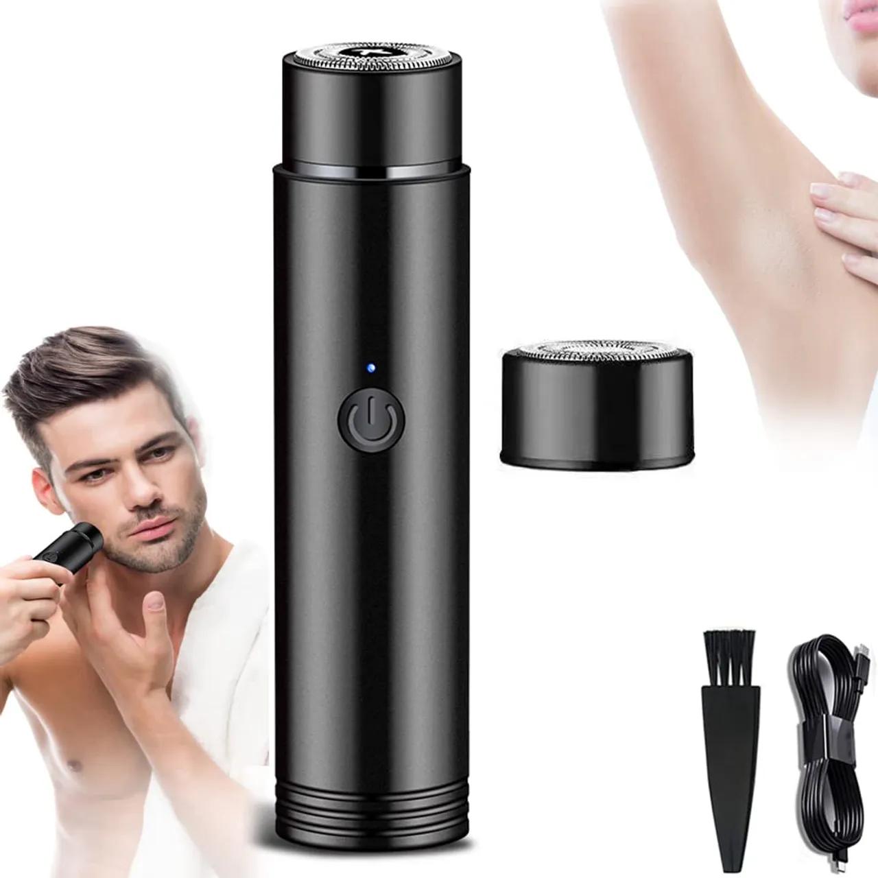 Electric grooming razor